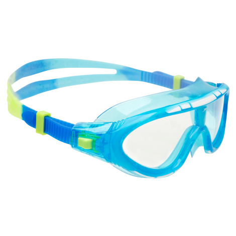 Plavecké okuliare Rift veľkosť S modro-zelené Speedo