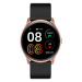 Dámske smartwatch I G. Rossi SW010-14 rosegold/black (sg005n)