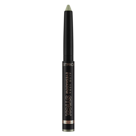 Catrice  Aloe Vera Eyeshadow Stick - 30 Olive Glam  Očné tiene & podkladové bázy Zelená