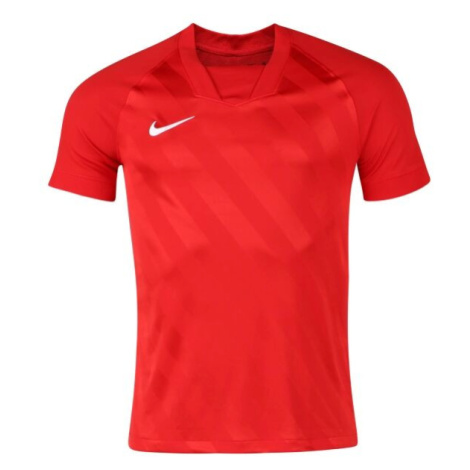 Nike DRI-FIT CHALLENGE 3 JBY Pánsky futbalový dres, červená, veľkosť