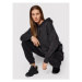 Nike Mikina Sportswear Essentials DJ6939 Sivá Oversize