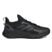 Pánska rekreačná obuv ADIDAS Web Boost core black black blue met grey five