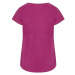 Loap AUMELLA Dámske tričko, ružová, veľkosť