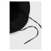 Klobúk Rains Boonie Hat 20030.01-Black, čierna farba,