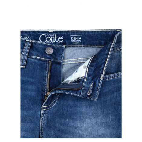 CONTE Jeans Dark Blue