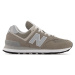 Sivé tenisky dámské New Balance WL574EVG