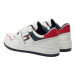 Tommy Hilfiger Sneakersy Retro Basket EM0EM01463 Biela