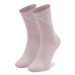 Guess Vysoké dámske ponožky Ellen Sport Socks V2GZ00 ZZ00I r.OS Ružová