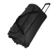 Travelite Basics Trolley Travel Bag Black 97 L TRAVELITE-96285-01