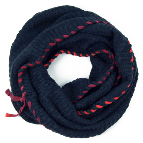Art Of Polo Woman's Scarf szq003-1 Navy Blue