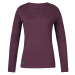 Women's long-sleeved T-shirt Hannah ALERIN fig