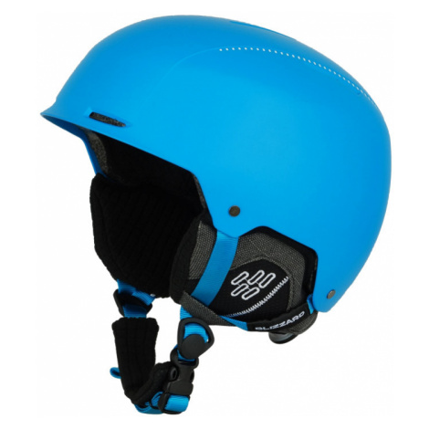 BLIZZARD-Guide ski helmet, bright blue matt/white matt Modrá 60/63 cm 23/24