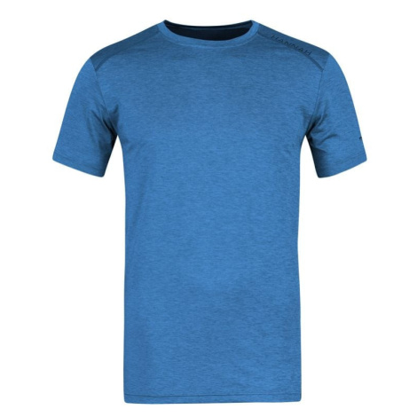 Men's functional T-shirt Hannah PELTON french blue mel
