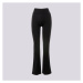 Champion Nohavice High Waist Flare Leggins