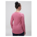 Loap Bavaxa Dámske funkčné tričko CLW23147 Pink