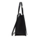 Calvin Klein Kabelka Ck Square Shoulder Bag Sm K60K611358 Čierna