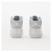 Nike Dunk High Retro Summit White/ Pure Platinum-Summit White