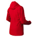 TRIMM FOXTERA Dámska outdoorová bunda, červená, veľkosť
