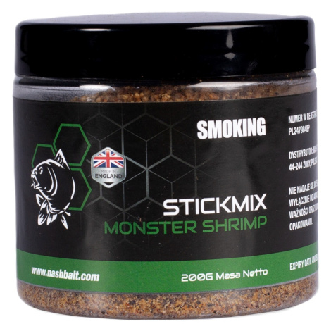 Nash stick mix monster shrimp smoking 200 g