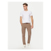 Guess Tričko M2YI24 J1314 Biela Slim Fit