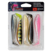 FOX Rage Zander Pro Shad 14 cm UV Mixed Colours 5 ks