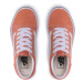 Vans Tenisky Old Skool VN0A7Q5FBM51 Oranžová