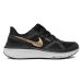 Nike Bežecké topánky Air Zoom Structure 25 DJ7884 003 Čierna