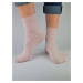 Dámske ponožky SB022-W-01 Pink - NOVITI