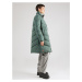 Ragwear Zimný kabát 'REBELKA'  zelená