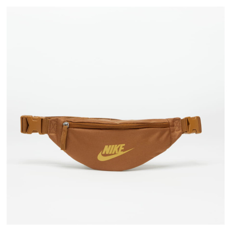 Nike Heritage Waistpack Ale Brown/ Ale Brown/ Wheat Gold