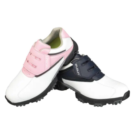 Dámska golfová obuv Ladies Hidro Pro`s ST-15 - Stuburt bílá-tm.modrá