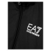 EA7 Emporio Armani Prechodná bunda 3KBB02 BN27Z 1200 Čierna Regular Fit