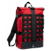 Chrome Barrage Cargo Backpack Red X 18 - 22 L Batoh