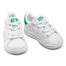 Adidas Sneakersy Stan Smith El I FX7528 Biela