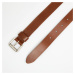 Opasok Carhartt WIP Ryan Belt Cognac/ Silver