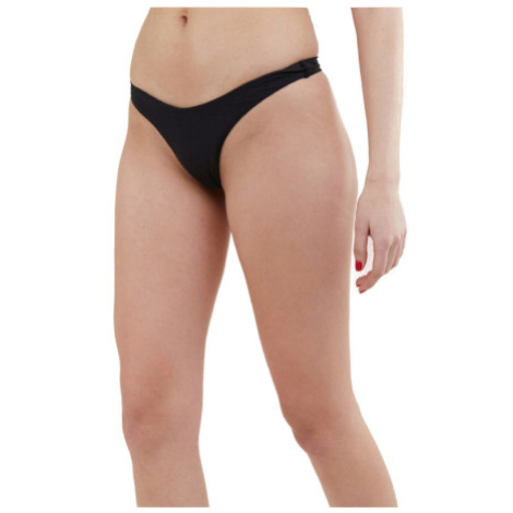 Dámske plavky spodný diel FUNDANGO Madison High Cut Bottoms-890-black