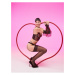 Koton Tulle String Panties with Heart Embroidered Piping Detail