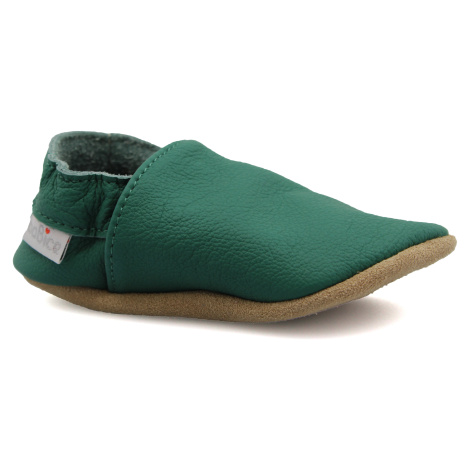 capáčky baBice Dark Green 21 EUR