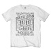 Peaky Blinders Tričko Garrison Pub Unisex White