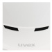 Uvex Lyžiarska helma Instinct visor 5662605003 Biela