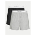 Calvin Klein Underwear Súprava 2 kusov boxeriek 000NB1396A Farebná