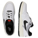 Nike Sportswear Nízke tenisky 'FULL FORCE'  sivá / červená / čierna / biela
