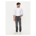 Gant Košeľa Oxford 3230115 Biela Slim Fit