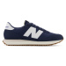 Topánky New Balance MS237GB – tmavomodrá