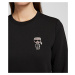 Mikina Karl Lagerfeld Ikonik Mini Karl Rs Sweatshirt