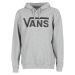 Vans  VANS CLASSIC PULLOVER HOODIE  Mikiny Šedá