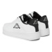 Kappa Sneakersy LOGO MASERTA KID 33154HW-A7Z Biela