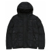 TOMMY HILFIGER Zimná bunda  zmiešané farby / čierna