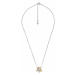 Michael Kors Strieborný náhrdelník s príveskami MKC1142AN998 (retiazka, prívesok)