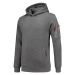 Tricorp Premium Hooded Sweater Pánska mikina T42 stone melange